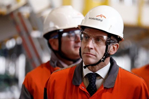 ArcelorMittal bevestigt een grote investering van 1,3 miljard euro voor de decarbonisatie van Duinkerke