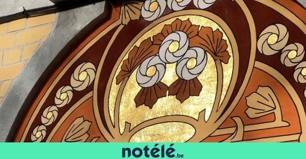 Tournai : à la découverte des sgraffites
