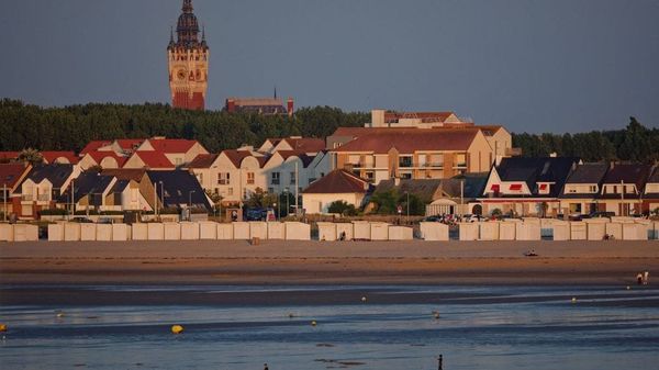 La plage de Calais élue "plage préférée des Français" 2026