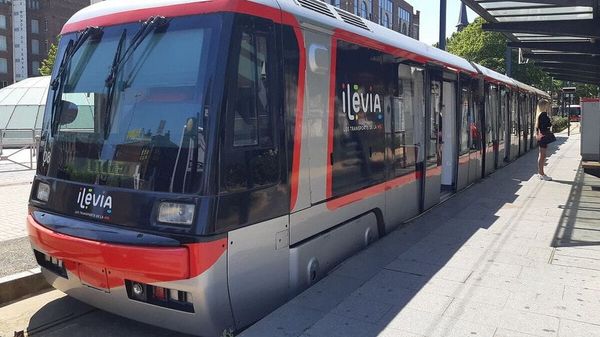 Metropool Rijsel schenkt 23 tramstellen aan de Oekraïense stad Mykolajiv
