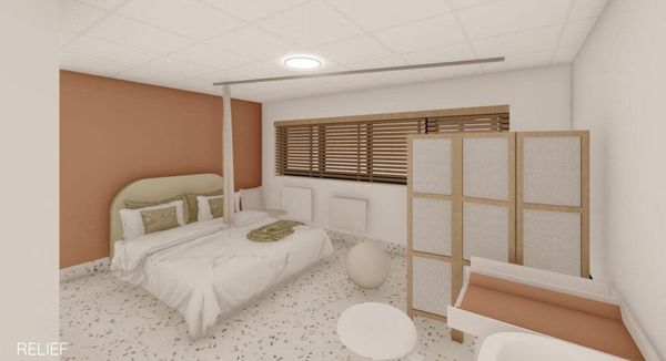 Het eerste geboortehuis van Hauts-de-France komt in Tourcoing en opent eind 2027