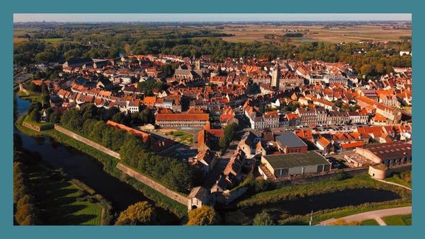 Découverte : Bergues, plus qu'un décor de cinéma