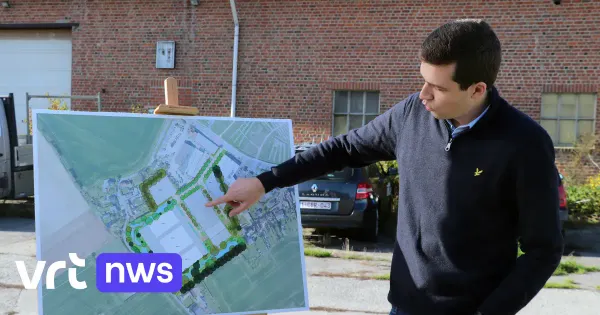 L'ancienne briqueterie de Zwevegem devient la zone PME « Briek »
