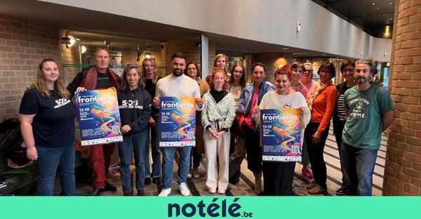 Mouscron : le festival Frontières revient avec 21 événements pour favoriser les rencontres et le vivre-ensemble