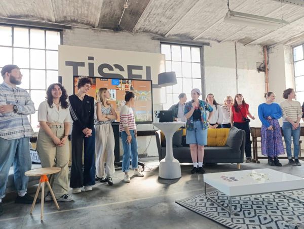Sinds 2023 blaast collectief de fabriek Tissel nieuw leven in, maar het stadsbestuur van Roubaix wil de site nu terugnemen