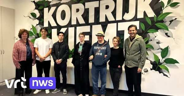 « Kortrijk Kiemt » offre des opportunités aux jeunes entrepreneurs dans l'ancien hôpital du Reepkaai