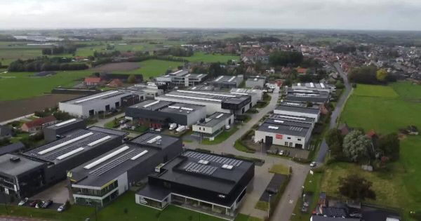 La Flandre occidentale craint de manquer d'espace pour les entreprises à cause du plan flamand d'aménagement