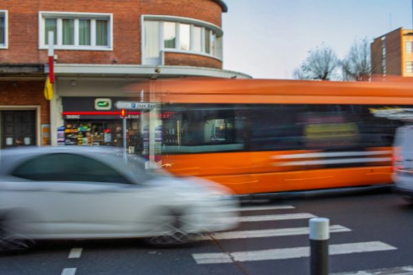 Gratis bus in Duinkerke: 24 miljoen ritten in 2025, tegenover 9 miljoen voor de gratis bus