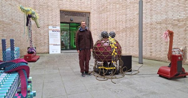 Le Wonder Festival s'ouvre à Courtrai : à la découverte de 20 lieux