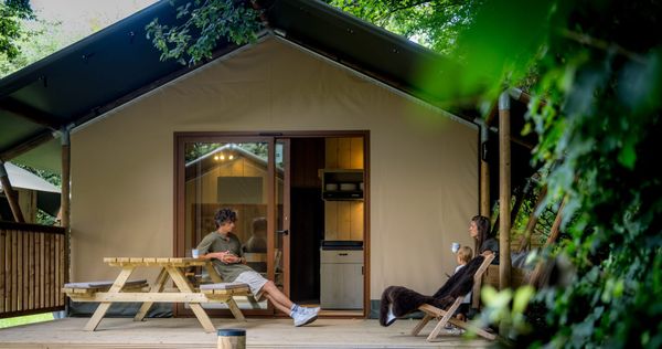 Du glamping toute l'année dans le Westhoek
