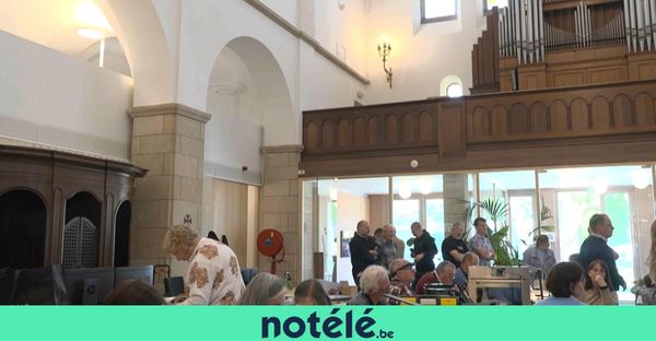 Buren-Voisins : préserver le patrimoine, de part et d'autre des frontières