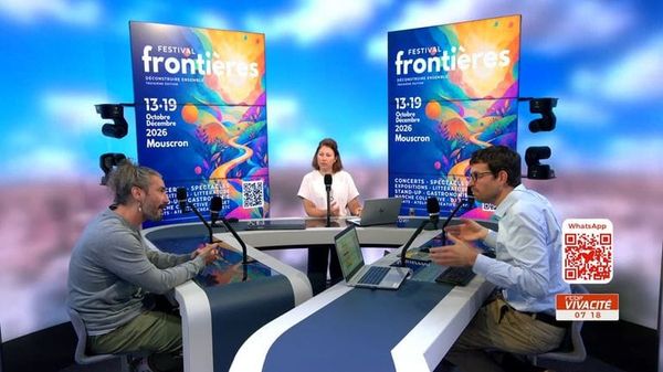 Festival Frontières haalt muren neer met cultuur en ontmoetingen