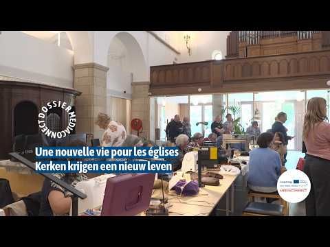 Une nouvelle vie pour les églises
