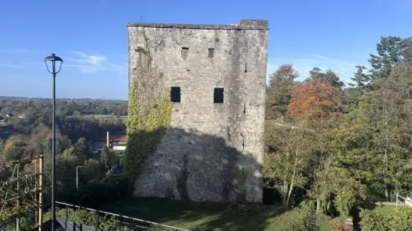 576.000 euro voor het behoud van de Salamandre-toren in Beaumont