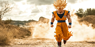 Ich hab Dragon Ball Z gesehen. Jetzt hör ich Stimmen.