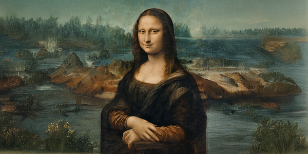 Warum die Mona Lisa heute ein Instagram-Star wäre –