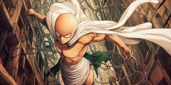 Ich hab One Punch Man gesehen und bin super enttäucht!