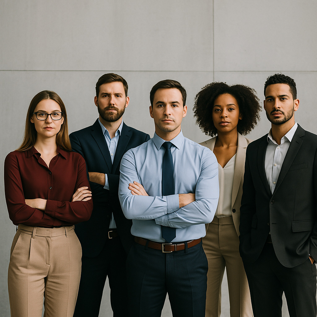 The 5 People You Need in Your Life If You Want to Make 7 Figures