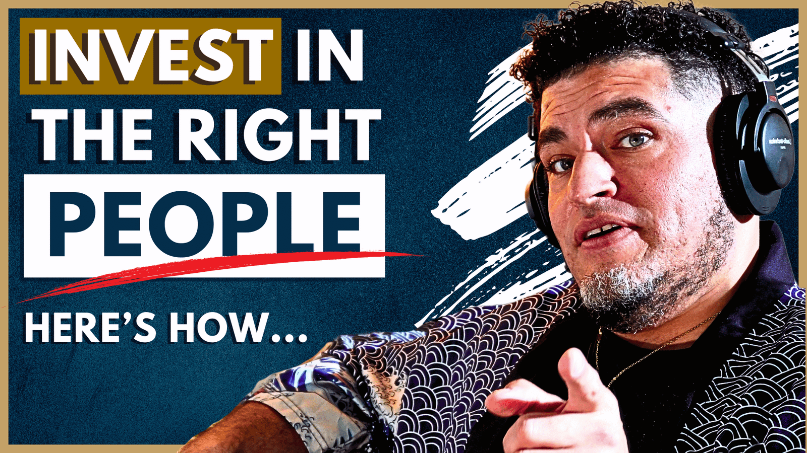 STOP THE VICTIM MENTALITY: The True Path to Healing and Success with Gabriel Maldonado