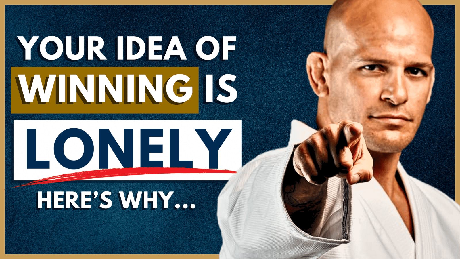 The Truth to Becoming A Champion with Xande Ribeiro