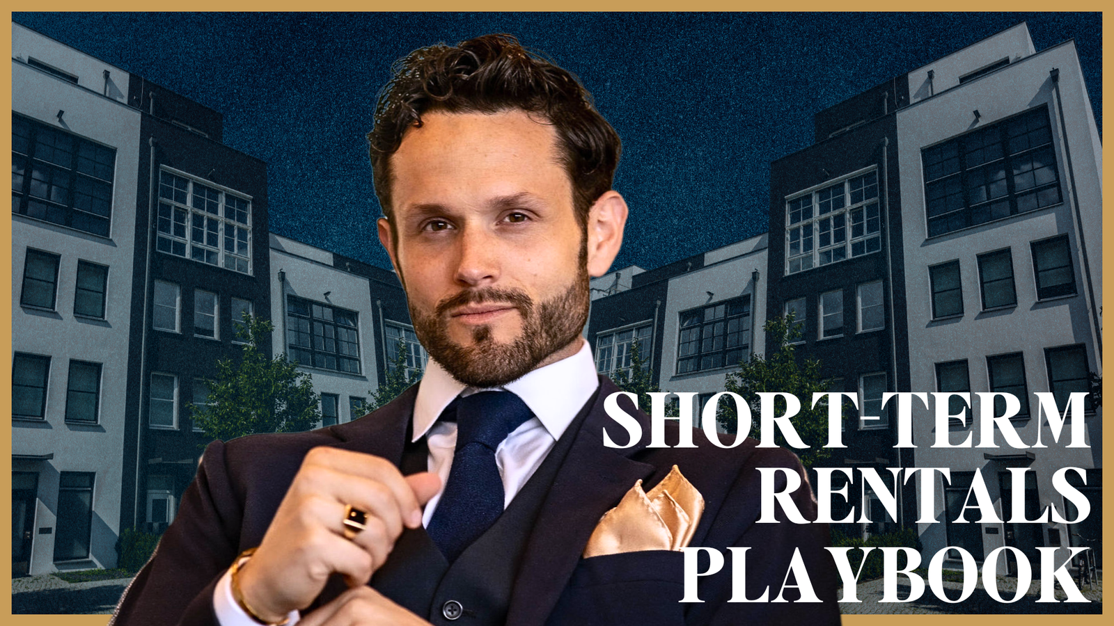 Mastermind Replay: Turn Keys into Cash! The Short-Term Rental Playbook