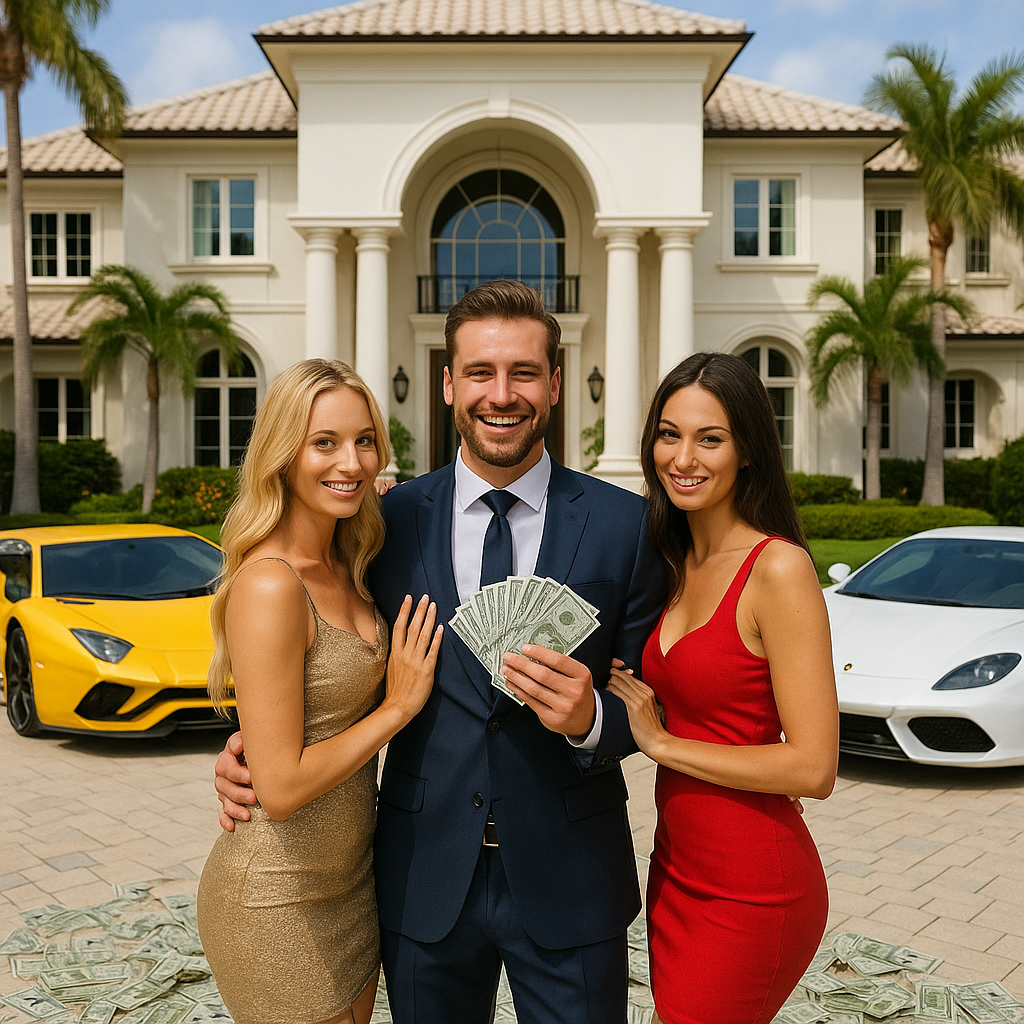 Can You Really Turn $1,000 into $1 Million? Breaking Down the Truth Behind the Viral Investment Claims