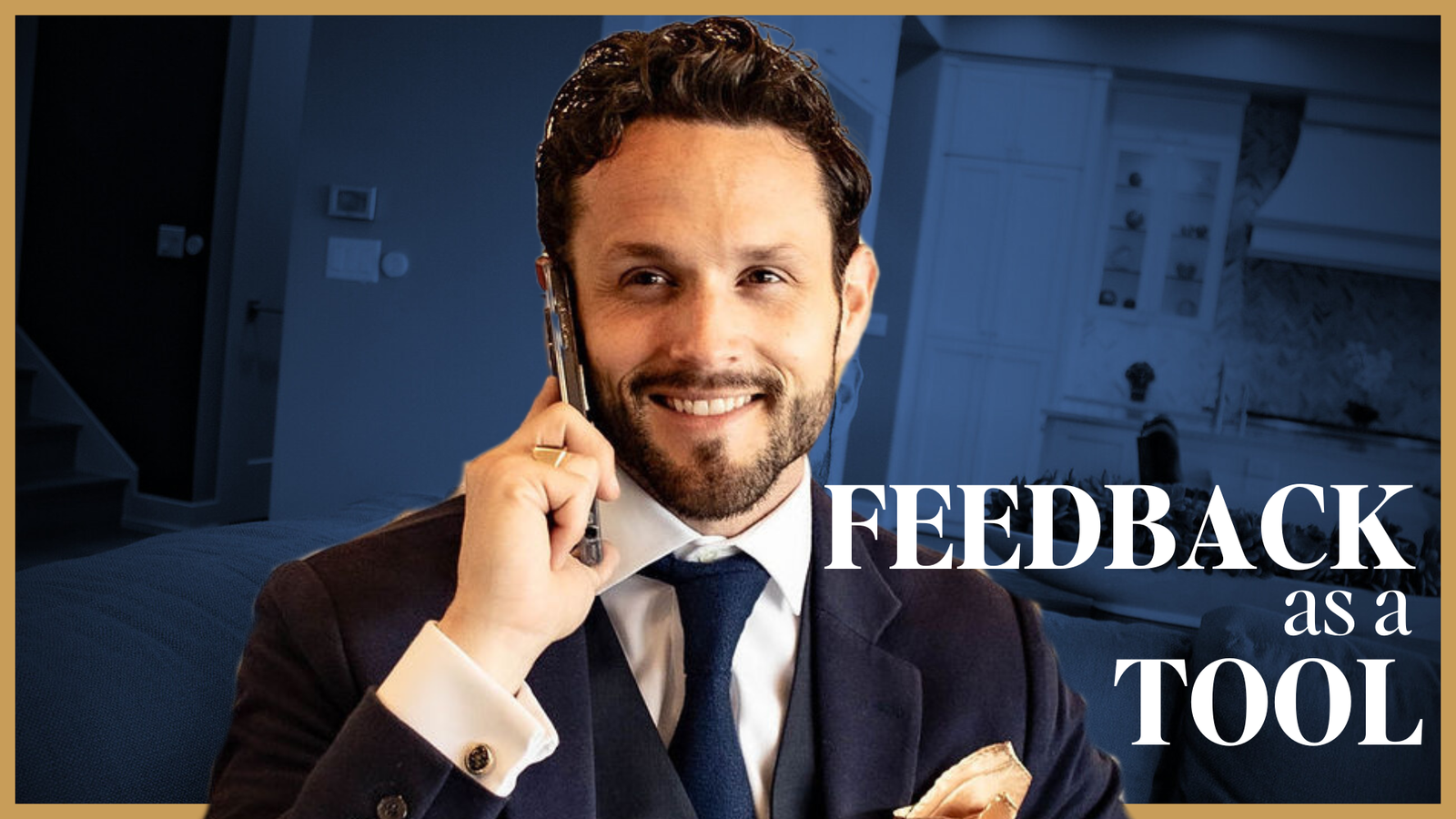 Mastermind: Why Feedback Is The Lifeline For Your Next Level