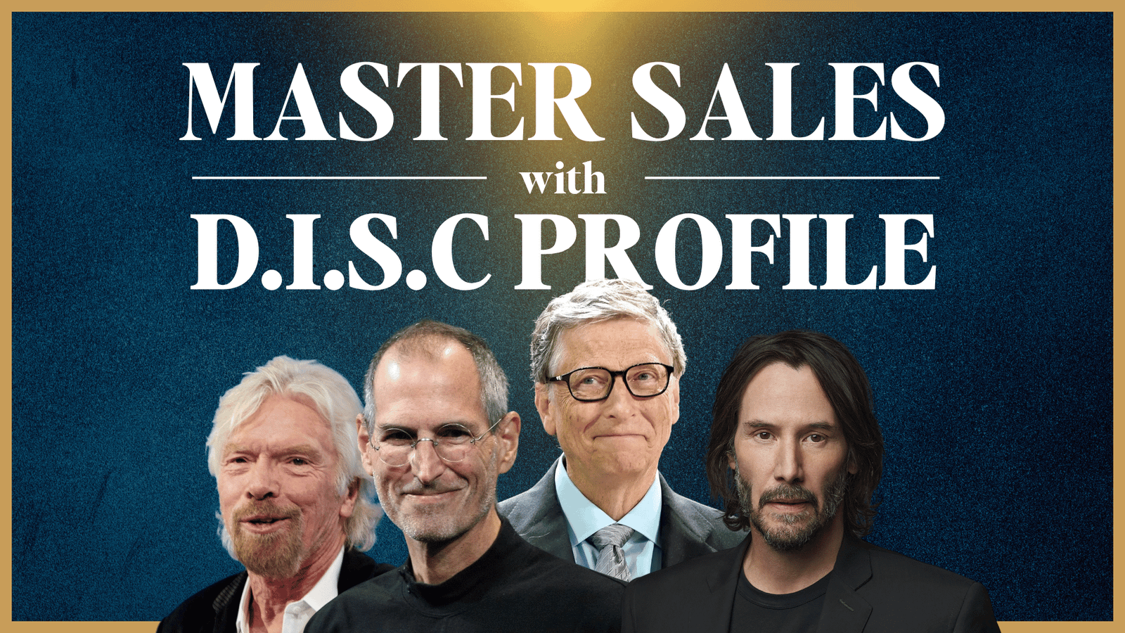 How to Use DISC Personalities to Win More Business (Mastermind Replay)