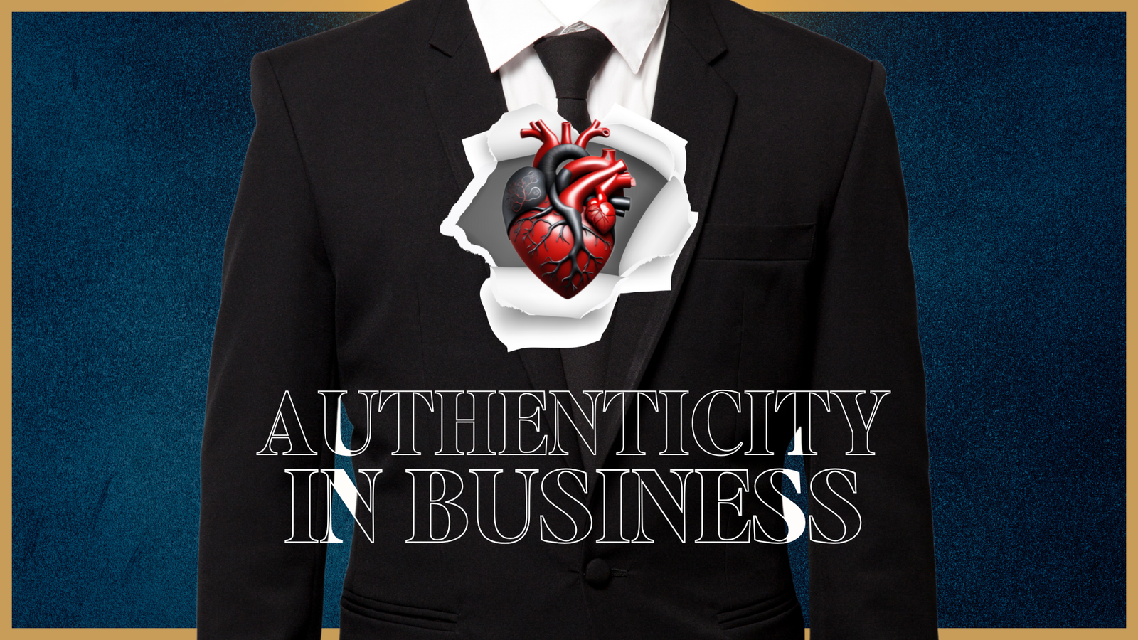 Building a Business with Authenticity
