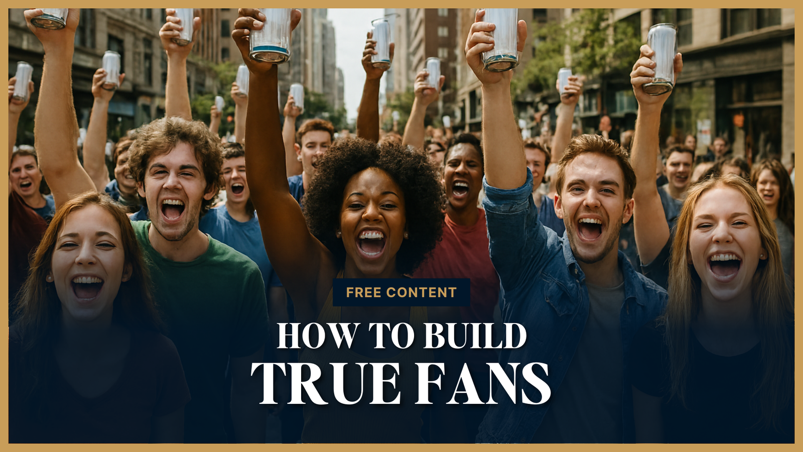 Market the Movement, Not Just the Product (Here's How)