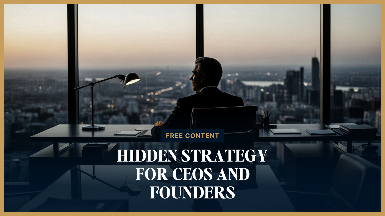 How Showing Up Can Become Your Most Powerful Business Strategy