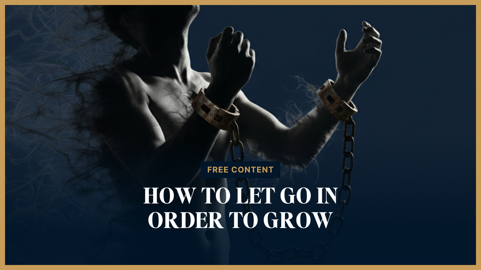 Letting Go to Grow: The Leadership Power of Surrender