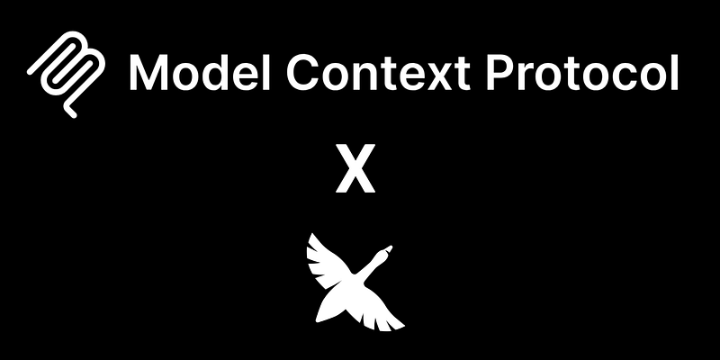 AI Agent 0 到 1: MCP Server with Goose