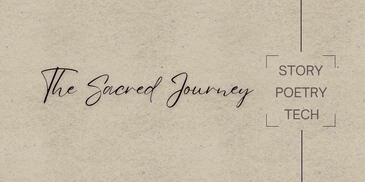 About The Sacred Journey