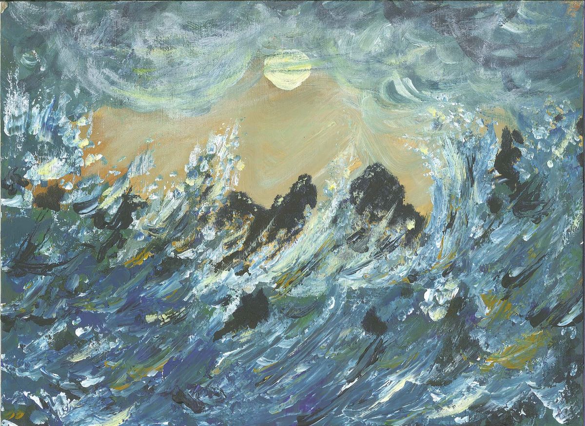 Giving Dignity to Suffering