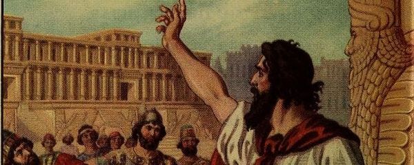 約拿 大魚 尼尼微 第三集