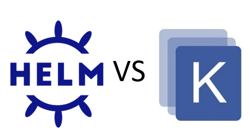 Helm and Kustomization: A Tail of K8S Manifests Management