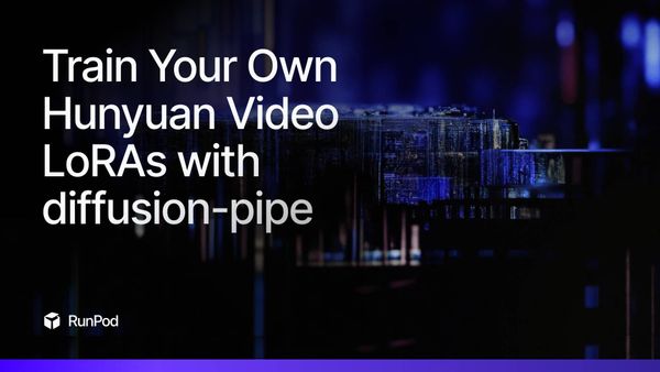 Train Your Own Video LoRAs with diffusion-pipe