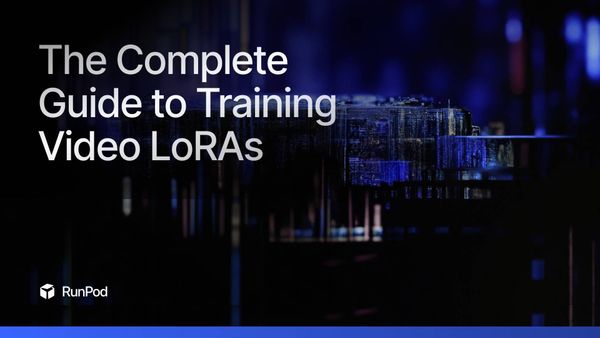 The Complete Guide to Training Video LoRAs: From Concept to Creation