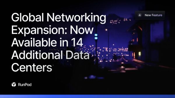 Global Networking Expansion: Now Available in 14 Additional Data Centers