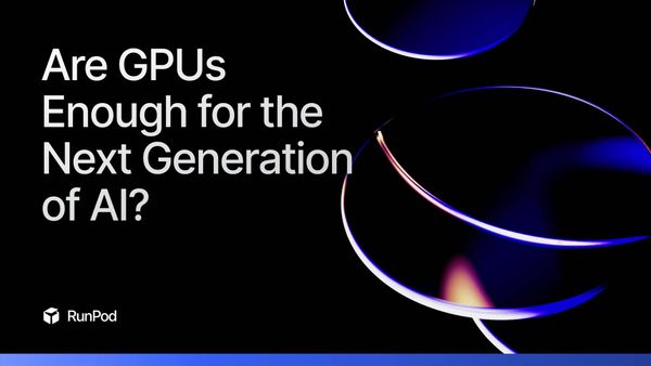 The Future of AI Training: Are GPUs Enough for the Next Generation of AI?