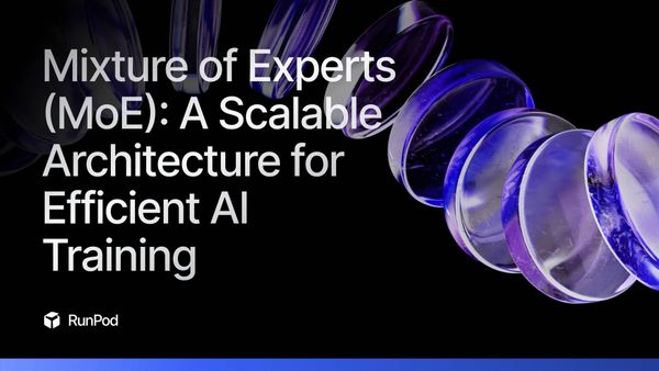 Mixture of Experts (MoE): A Scalable Architecture for Efficient AI Training