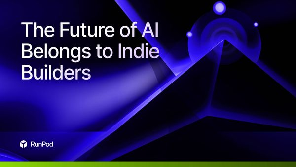 Why the Future of AI Belongs to Indie Developers