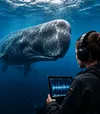 Wenn die KI uns überlebt, kann sie wenigstens mit Delfinen reden