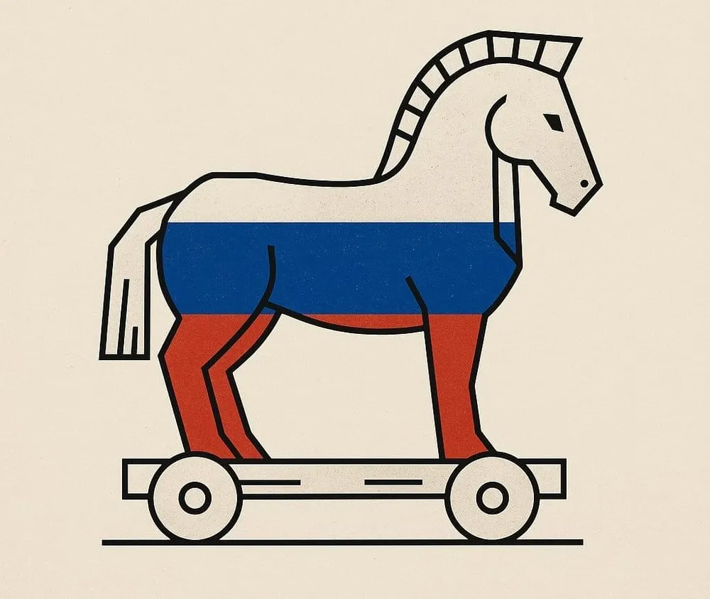 „Friede“ – Trojanisches Pferd 2.0
