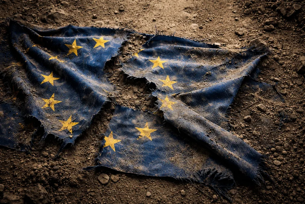 Europa stirbt zweimal