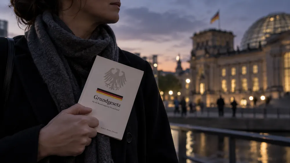 Der Tag, an dem die Brandmauer fiel