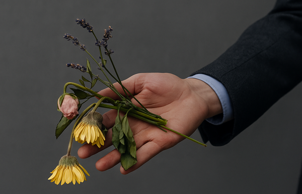 Ein Präsident im Krieg. Ein Kanzler im Konjunktiv.