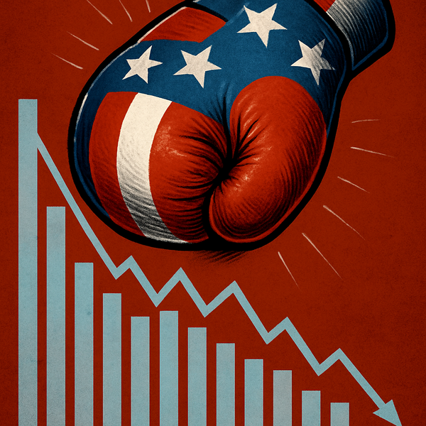 🔵 US-Gericht stoppt Trumps Zollschock – das Zittern Europas geht weiter