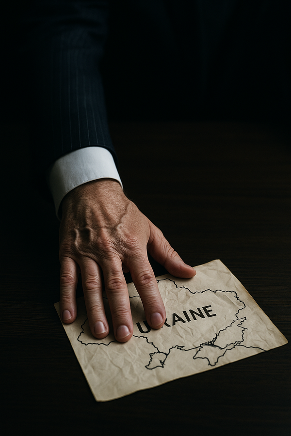 Der dritte Akt – Amerikas dunkle Stunde